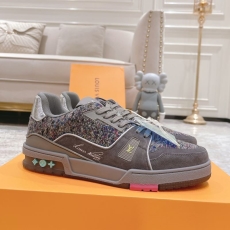 Louis Vuitton Trainer Sneaker